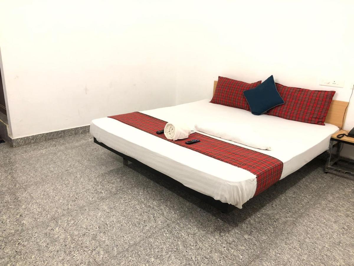 מלון פונדיצ'רי Seascape Residency White Town מראה חיצוני תמונה