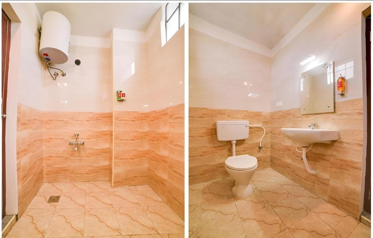 מלון פונדיצ'רי Seascape Residency White Town מראה חיצוני תמונה